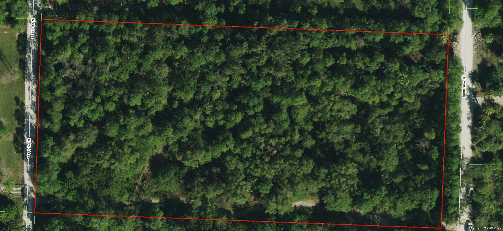 Lot  41 N 161st TER, Loxahatchee Groves, FL 33470