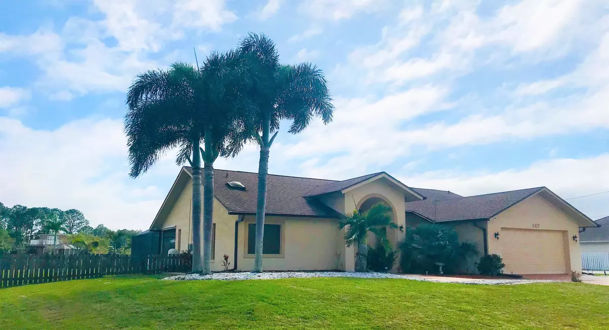 Port Saint Lucie, FL 34953,147 SW Danville CIR