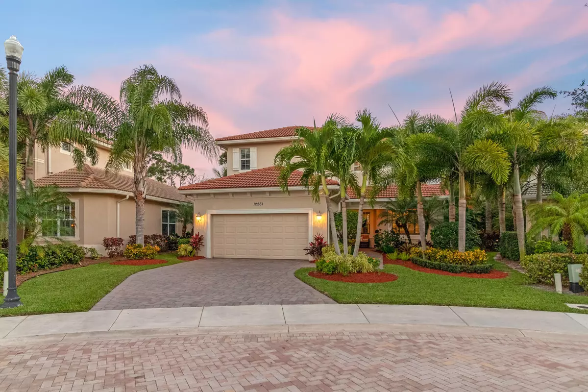 Palm Beach Gardens, FL 33418,12261 Aviles CIR