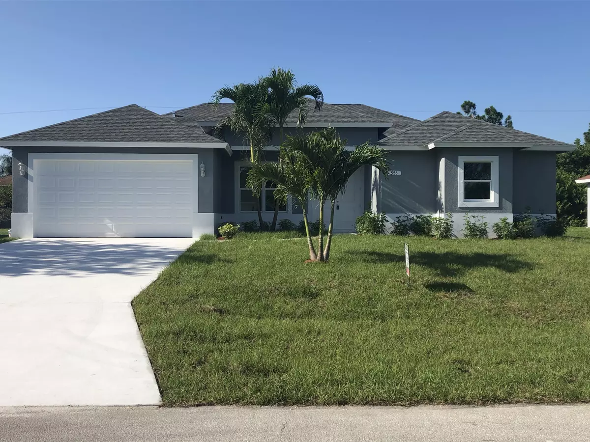 Port Saint Lucie, FL 34984,556 SW Whitmore DR