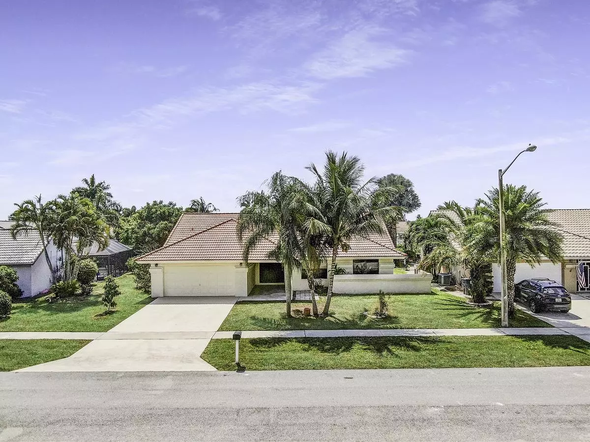 Boynton Beach, FL 33437,9592 Majestic WAY