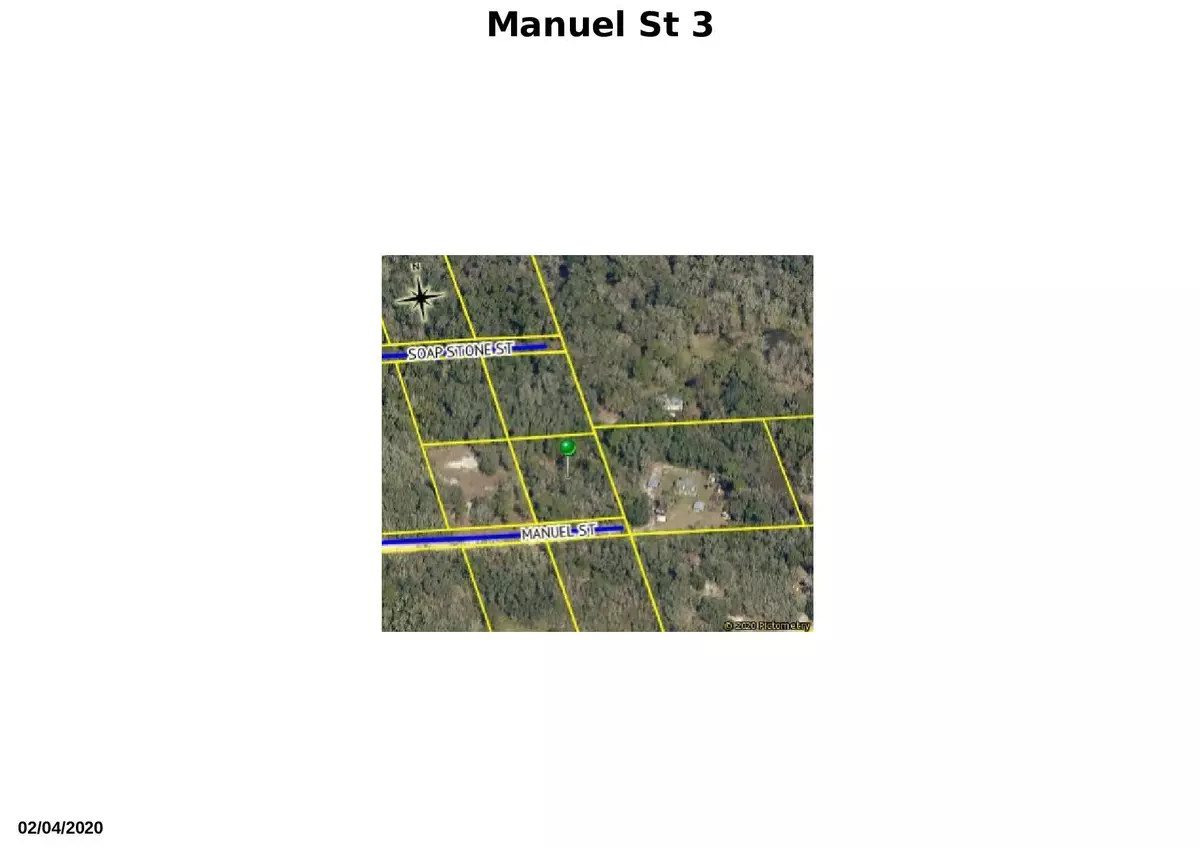 Webster, FL 33597,Tbd Manuel ST