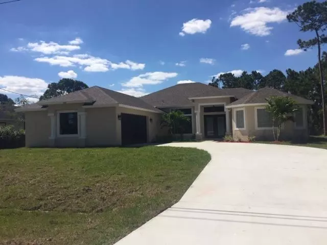 Port Saint Lucie, FL 34953,1385 SW Bartell AVE