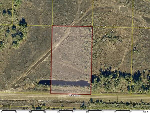 17493 NW 302nd ST, Okeechobee, FL 34972