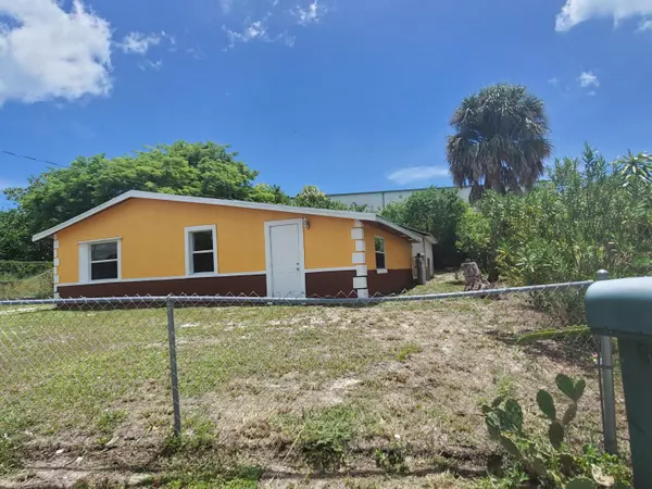 Fort Pierce, FL 34946,2814 Anthony ST