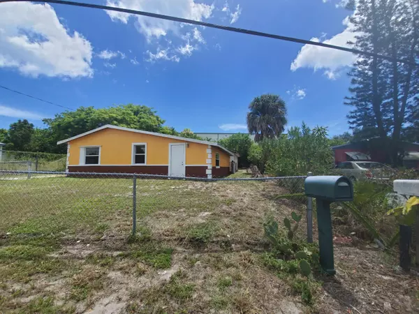 Fort Pierce, FL 34946,2814 Anthony ST