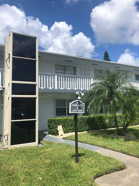 179 Somerset I, West Palm Beach, FL 33417