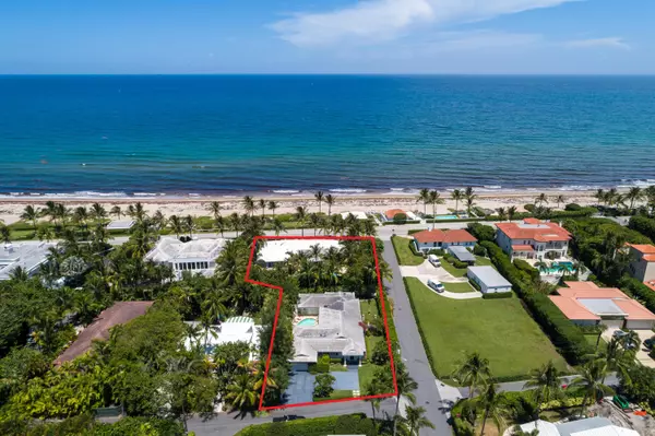 1285 N Ocean BLVD, Palm Beach, FL 33480