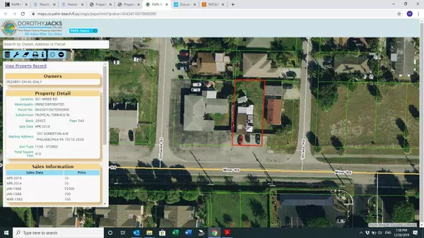 Lake Worth, FL 33462,931 Miner RD