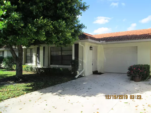 4595 Wildwood Tree LN A, Boynton Beach, FL 33436