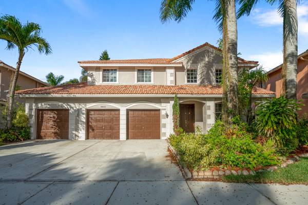 3892 Heron Ridge LN, Weston, FL 33331