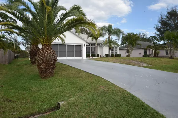 Port Saint Lucie, FL 34953,1637 SW Cecelia LN