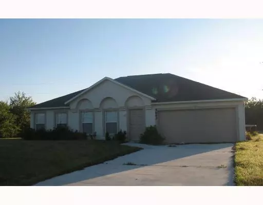 4643 SW Junietta TER, Port Saint Lucie, FL 34953