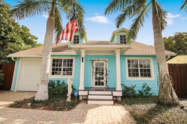 1016 N K ST, Lake Worth Beach, FL 33460