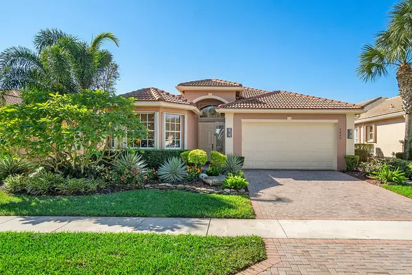 Boynton Beach, FL 33437,7406 Forest Park WAY