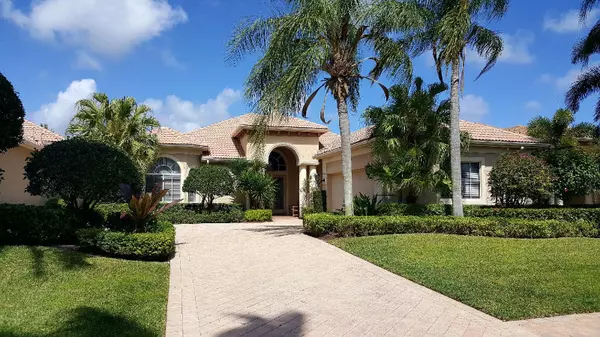 111 Vintageisle LN, Palm Beach Gardens, FL 33418