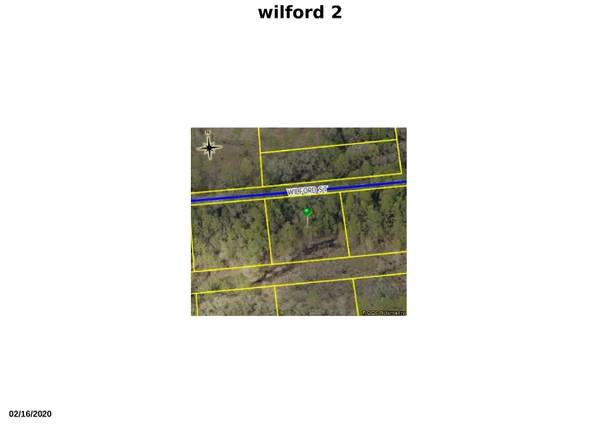 Tbd Wilford ST,  Webster,  FL 33597