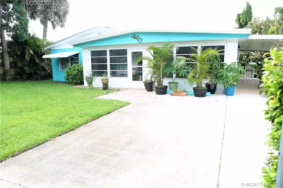 1624 NE Orion ST, Jensen Beach, FL 34957