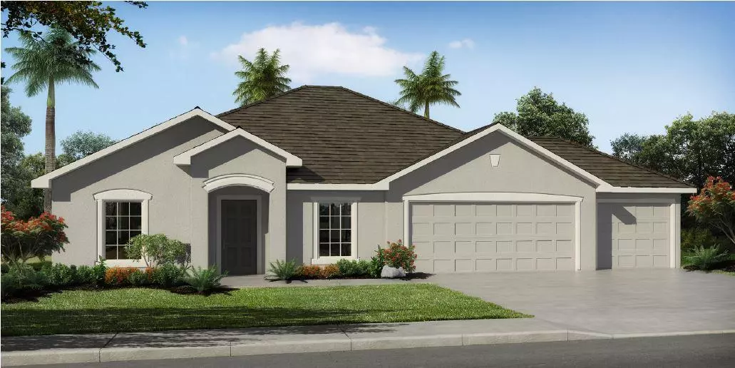 6455 NW Regal CIR, Port Saint Lucie, FL 34983