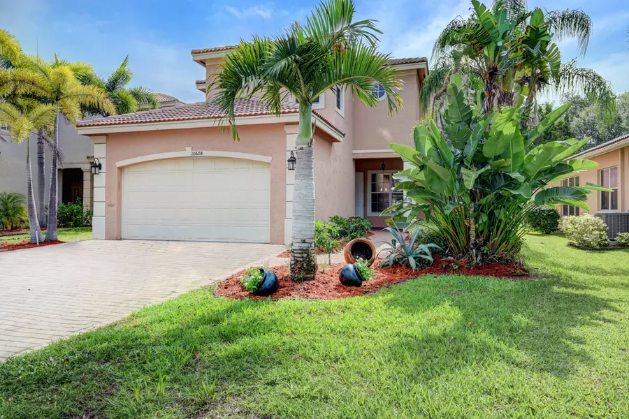 10608 Walnut Valley DR, Boynton Beach, FL 33473