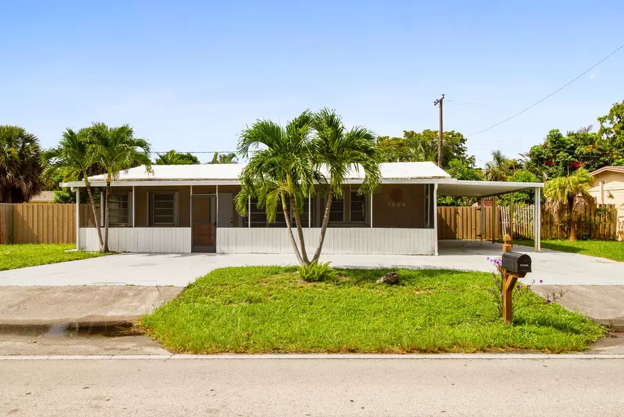 1650 NE 33rd ST, Pompano Beach, FL 33064