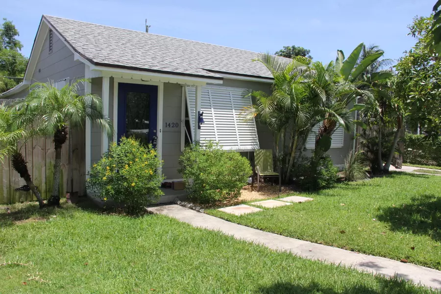 1420 N Ocean Breeze ST, Lake Worth Beach, FL 33460