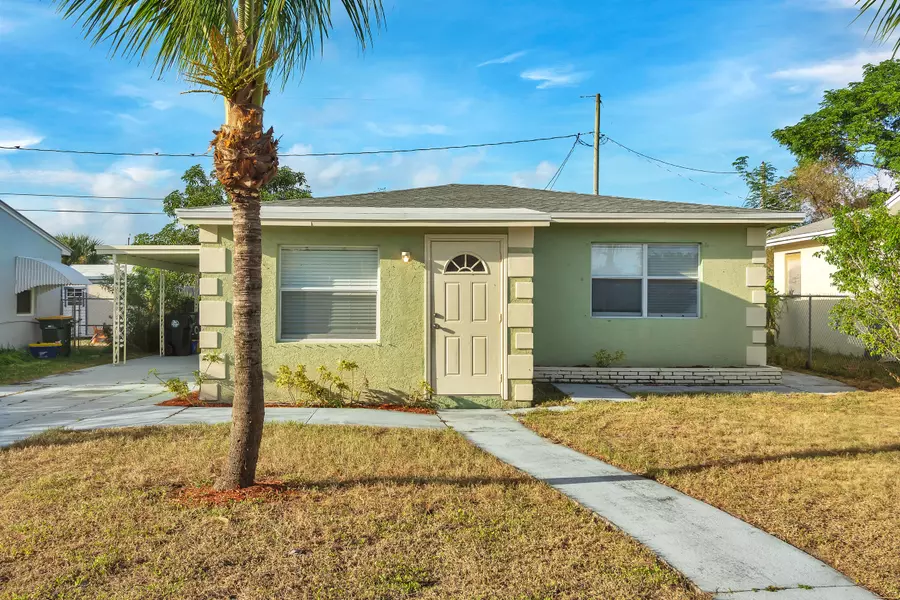 1206 Crestwood BLVD, Lake Worth Beach, FL 33460