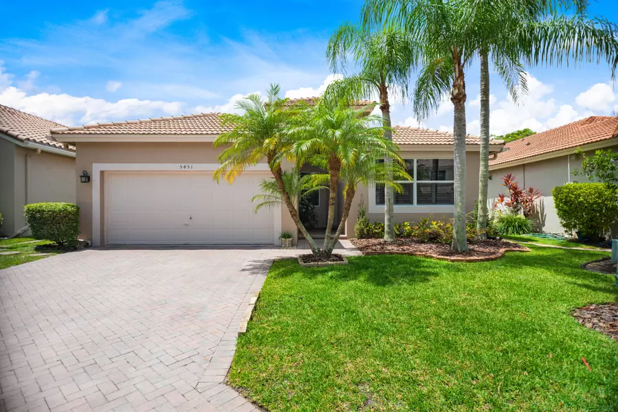 5451 NW 122 DR, Coral Springs, FL 33076