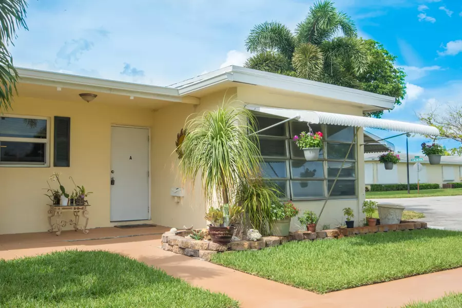 3231 Ridge Hill RD A, Boynton Beach, FL 33435