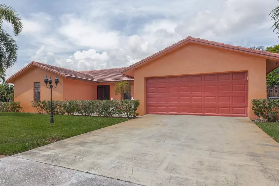 1281 Belmore, Wellington, FL 33414