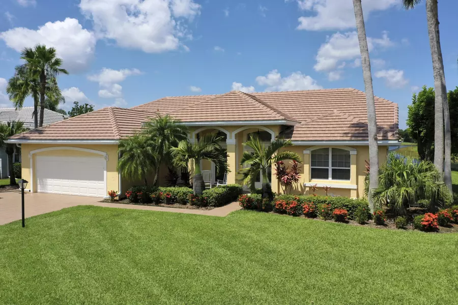 1506 SW Mockingbird Circle CIR, Port Saint Lucie, FL 34986