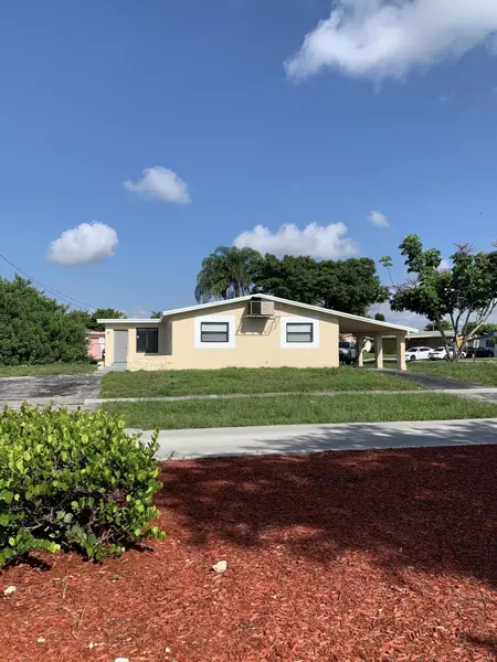 3800 NW 5th CT, Lauderhill, FL 33311