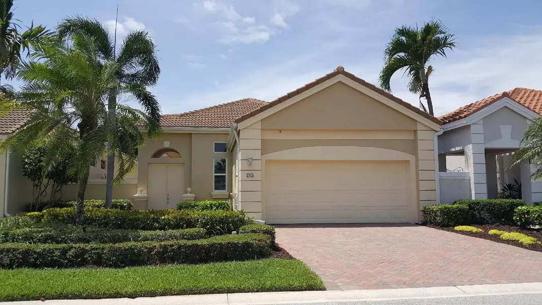 215 Coral Cay TER, Palm Beach Gardens, FL 33418