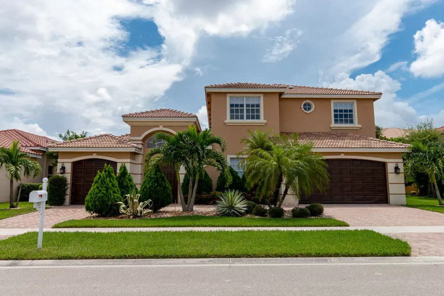 7253 Via Abruzzi, Lake Worth, FL 33467