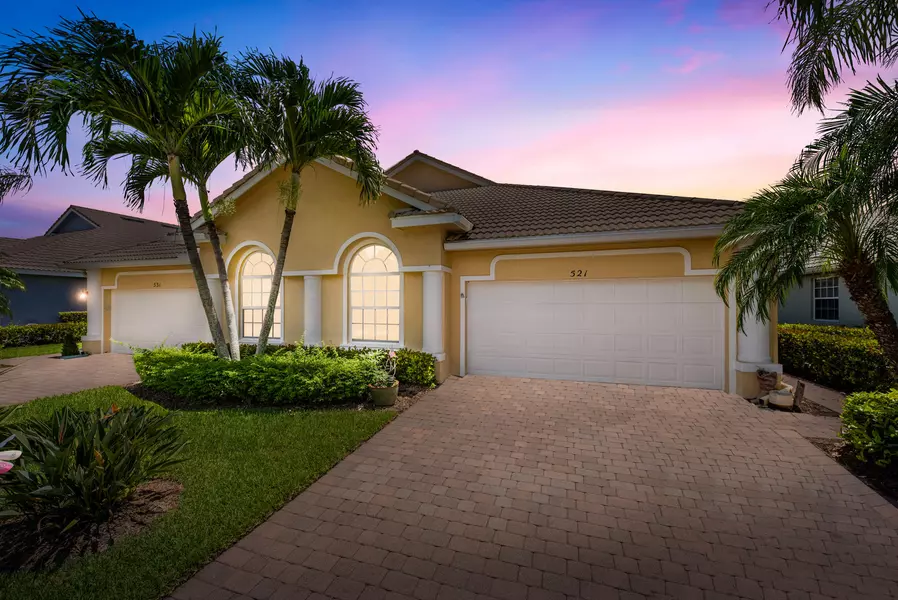 521 NW Red Pine WAY, Jensen Beach, FL 34957