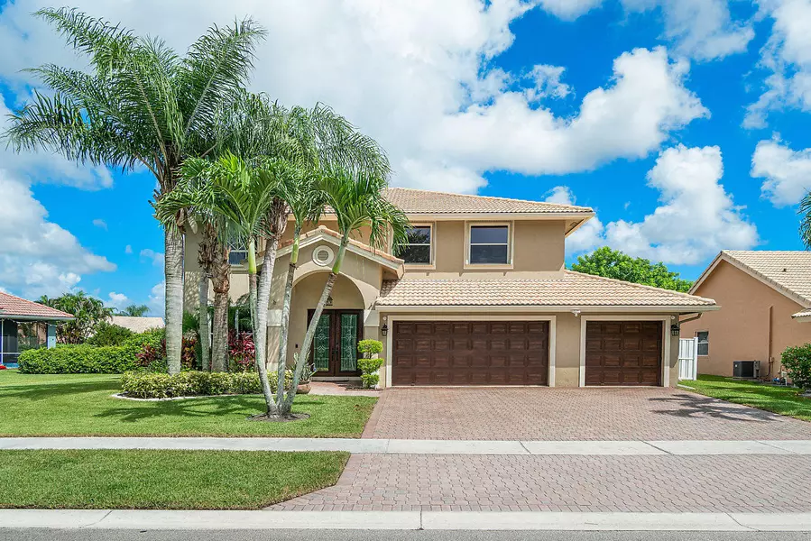 6477 Blue Bay CIR, Lake Worth, FL 33467