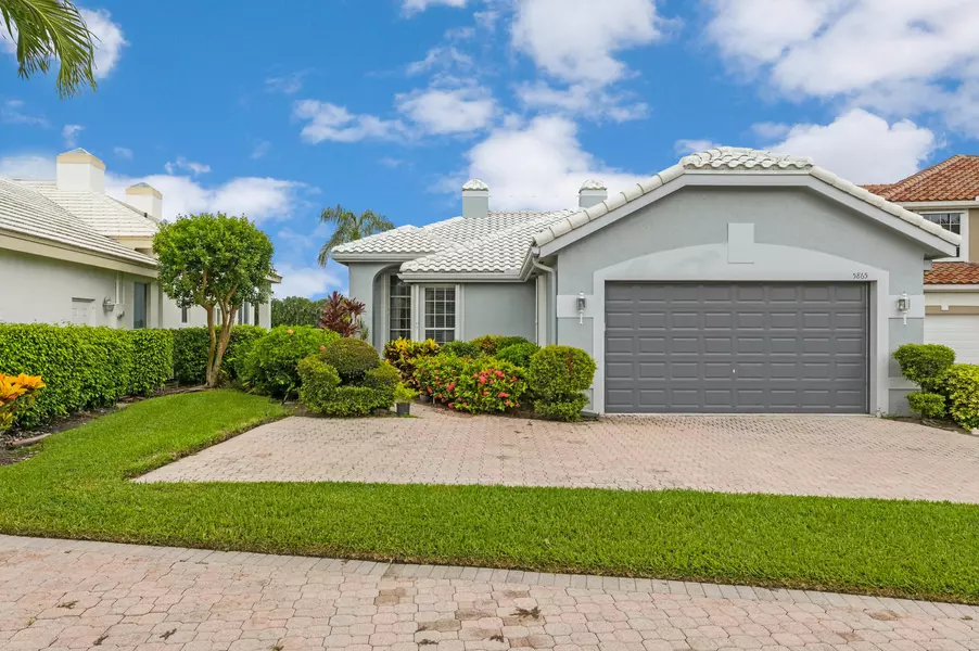 5865 NW 42nd WAY, Boca Raton, FL 33496