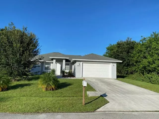 3671 SW Haines ST, Port Saint Lucie, FL 34953