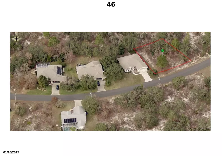 46 Black Willow ST, Homosassa, FL 34446