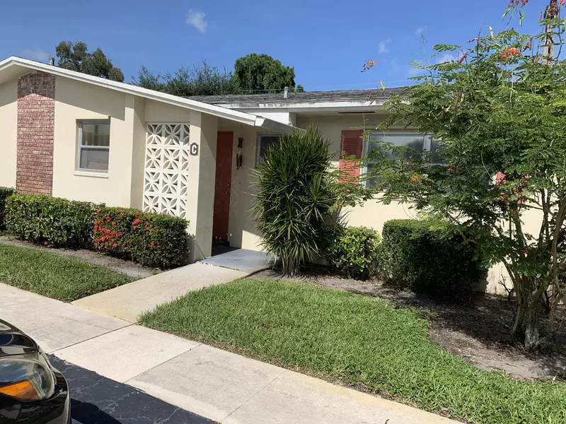 2920 E Ashley DR C, West Palm Beach, FL 33415