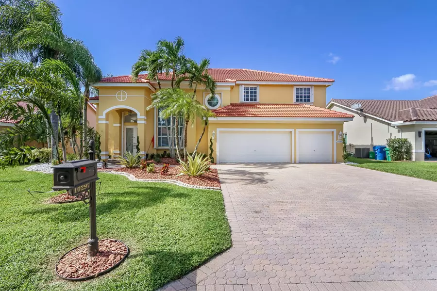 10297 NW 53rd CT, Coral Springs, FL 33076