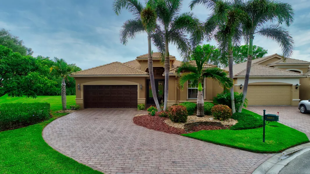 6693 Via Alfieri, Lake Worth, FL 33467