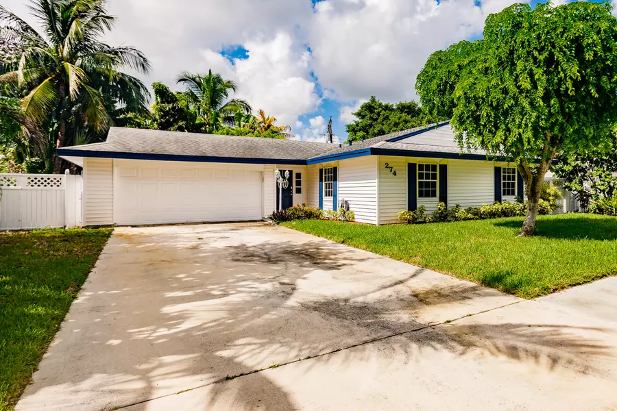 274 NW 46th ST, Boca Raton, FL 33431