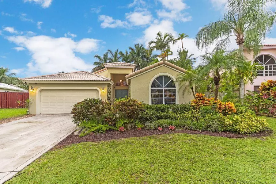 4095 Laurelwood LN, Delray Beach, FL 33445