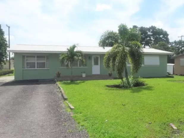 765 SE 1st ST, Belle Glade, FL 33430