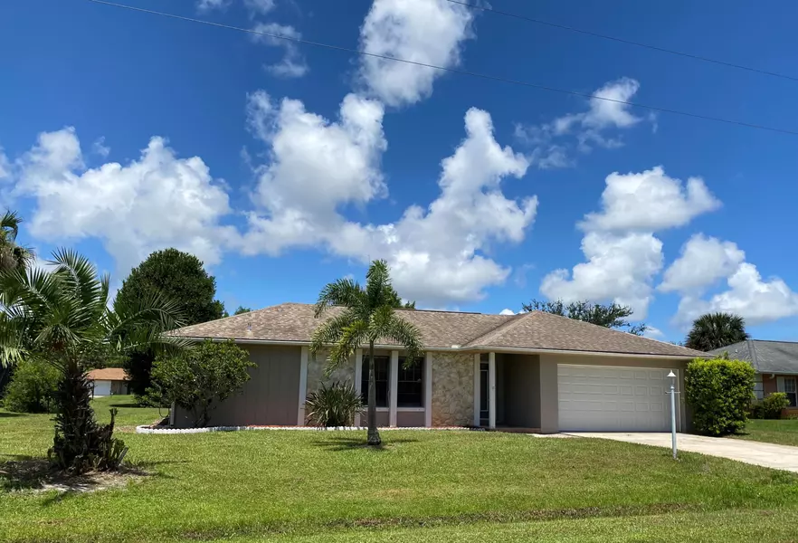 5509 Eagle DR, Fort Pierce, FL 34951