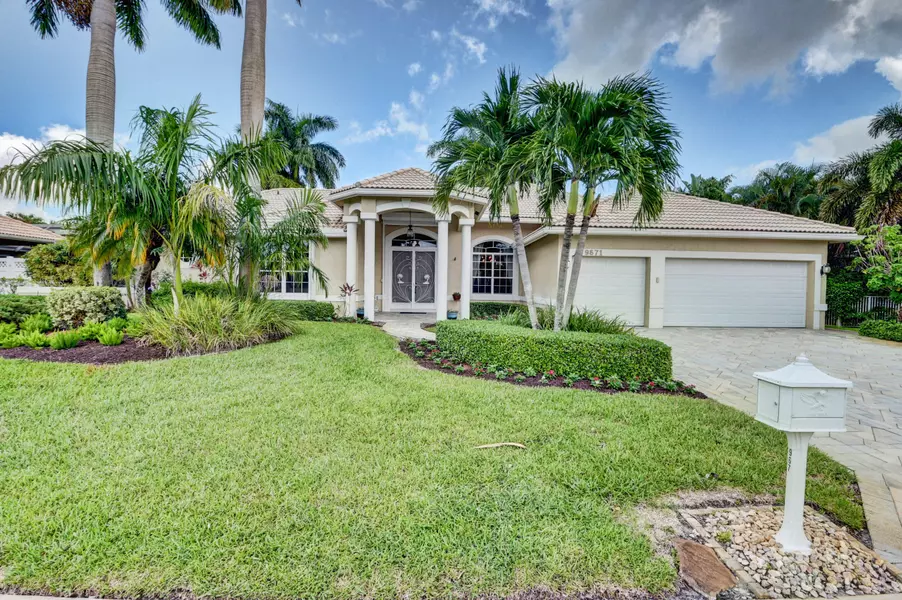 9671 Carissa RD, Boynton Beach, FL 33436