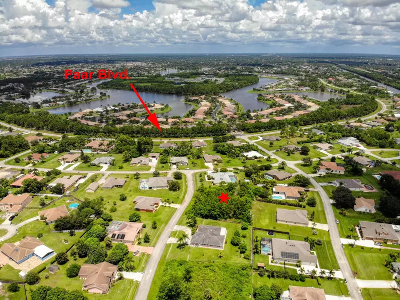 3907 SW Darmouth ST, Port Saint Lucie, FL 34953