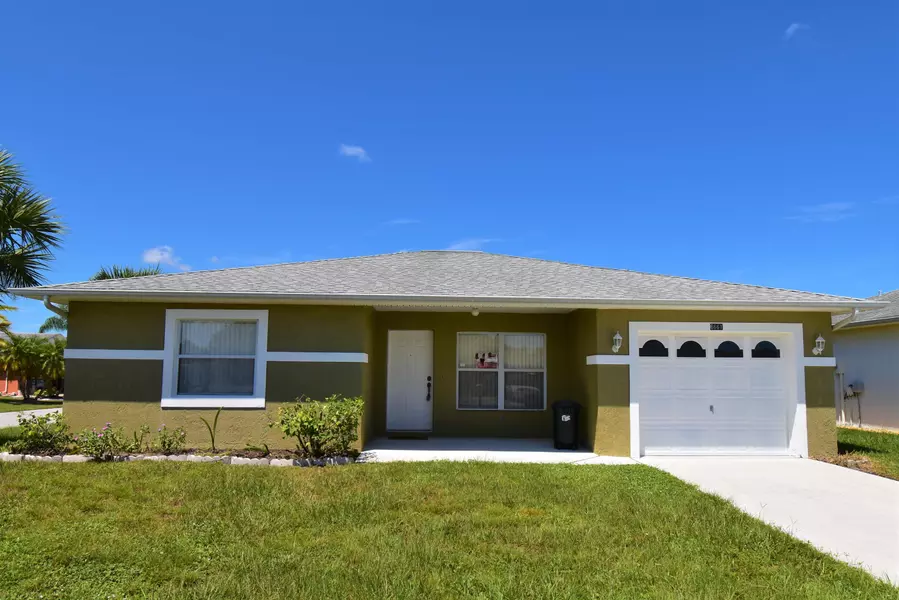 6661 Tulipan, Fort Pierce, FL 34951