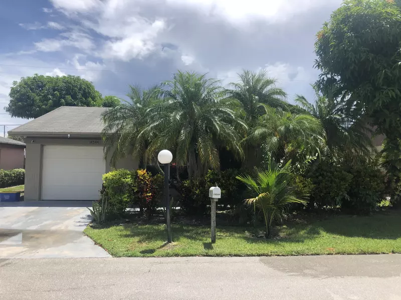 14544 Sunset Pines DR, Delray Beach, FL 33445